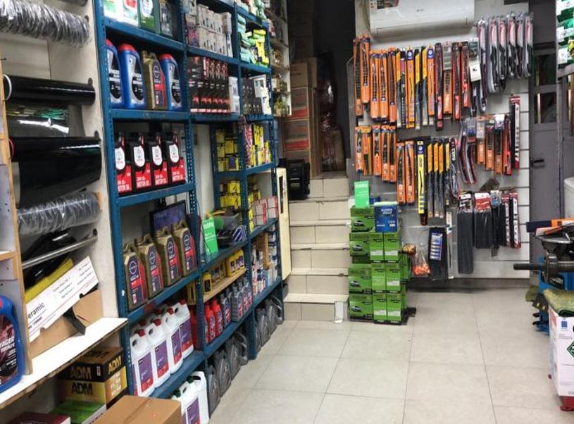 Silicon Oasis Branch